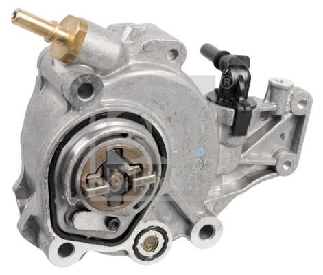 Vacuum Pump, braking system